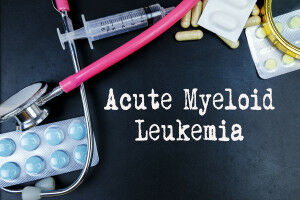 New metabolic profile in patients with acute myeloid leukemia