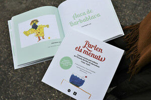 Publicados los cuentos de la Escuela del Mar