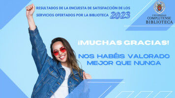 La Biblioteca Complutense, mejor valorada que nunca