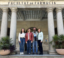 Desarrollan un nuevo f�rmaco potencial para el tratamiento del alzh�imer y del dolor