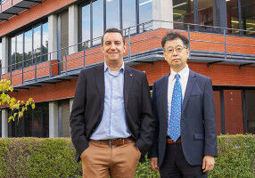 Destroy Teflon and other persistent pollutants at room temperature