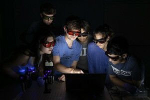 Nuevo sistema experimental para acercar las tecnolog�as cu�nticas al estudiantado