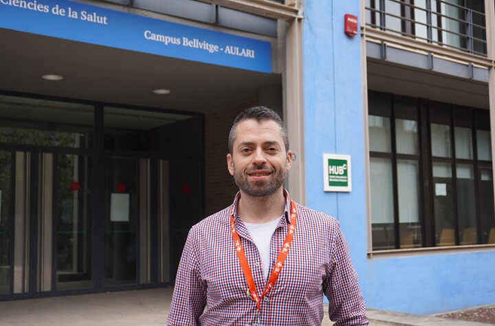 El profesor Francisco José López-Murcia, de la Facultad de Medicina y Ciencias d