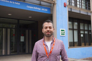 Ciencias de la vida - El profesor Francisco José López-Murcia, de la Facultad de Medicina y Ciencias de la Salud, el Instituto de Neurociencias de la Universidad de Barcelona (UBneuro) y el Instituto de Investigación Biomé Ciencias de la vida