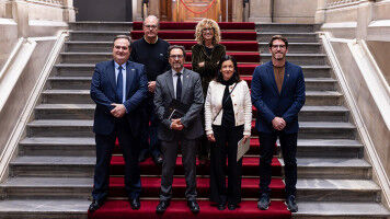 A new chair to improve health and emotional well-being in casteller groups