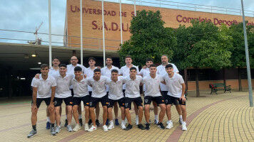 A por el Campeonato de Europa de F�tbol Sala