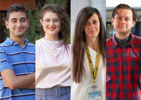 El equipo FUNIMAT del ICMol consigue estabilidad y flexibilidad en materiales po