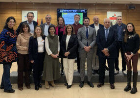 La UV aborda el Segon Programa General de Treball de l'Organitzaci� Mundial de la Salut (OMS) en el Ministeri de Sanitat