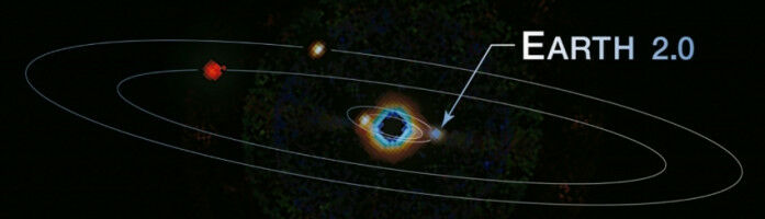 La investigadora Ana In�s G�mez de Castro, seleccionada por la Agencia Espacial Europea para definir la nueva gran misi�n espacial del telescopio HWO con el que la NASA quiere encontrar mundos habitables