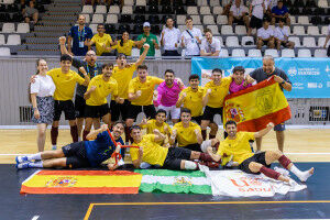 La US se proclama campeona europea universitaria de f�tbol sala