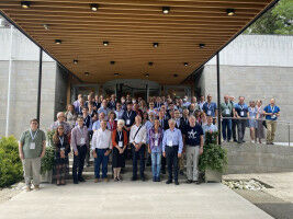 Puesta de largo del 9� Congreso Europeo de Matem�ticas, que acoger� Sevilla en 2024