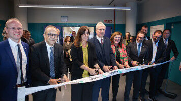 The Barcelona Science Park - UB to host the Fraunhofer-Gesellschaft s headquarte