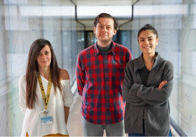 The ICMol will develop a new material for capturing carbon dioxide under high-humidity conditions with European funding