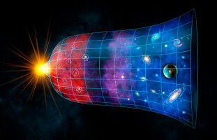Un equipo internacional liderado por la UB investigar� la vigencia del modelo cosmol�gico actual